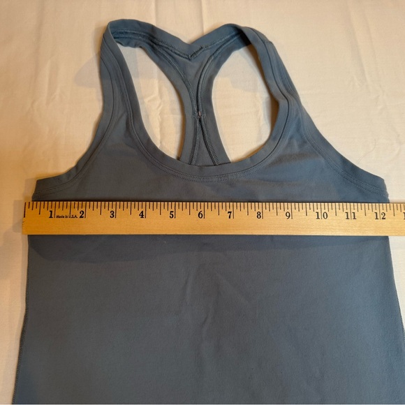 Lululemon Racerback Tank Top - Picture 3 of 4